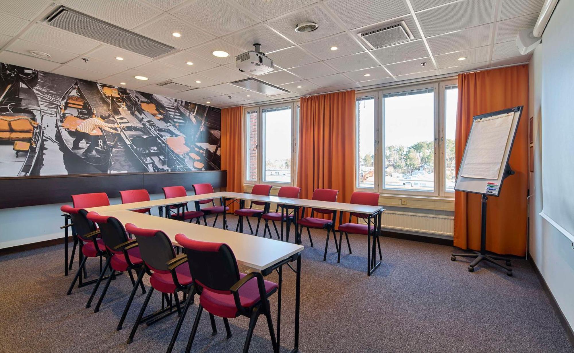 Scandic Star Sollentuna Luaran gambar