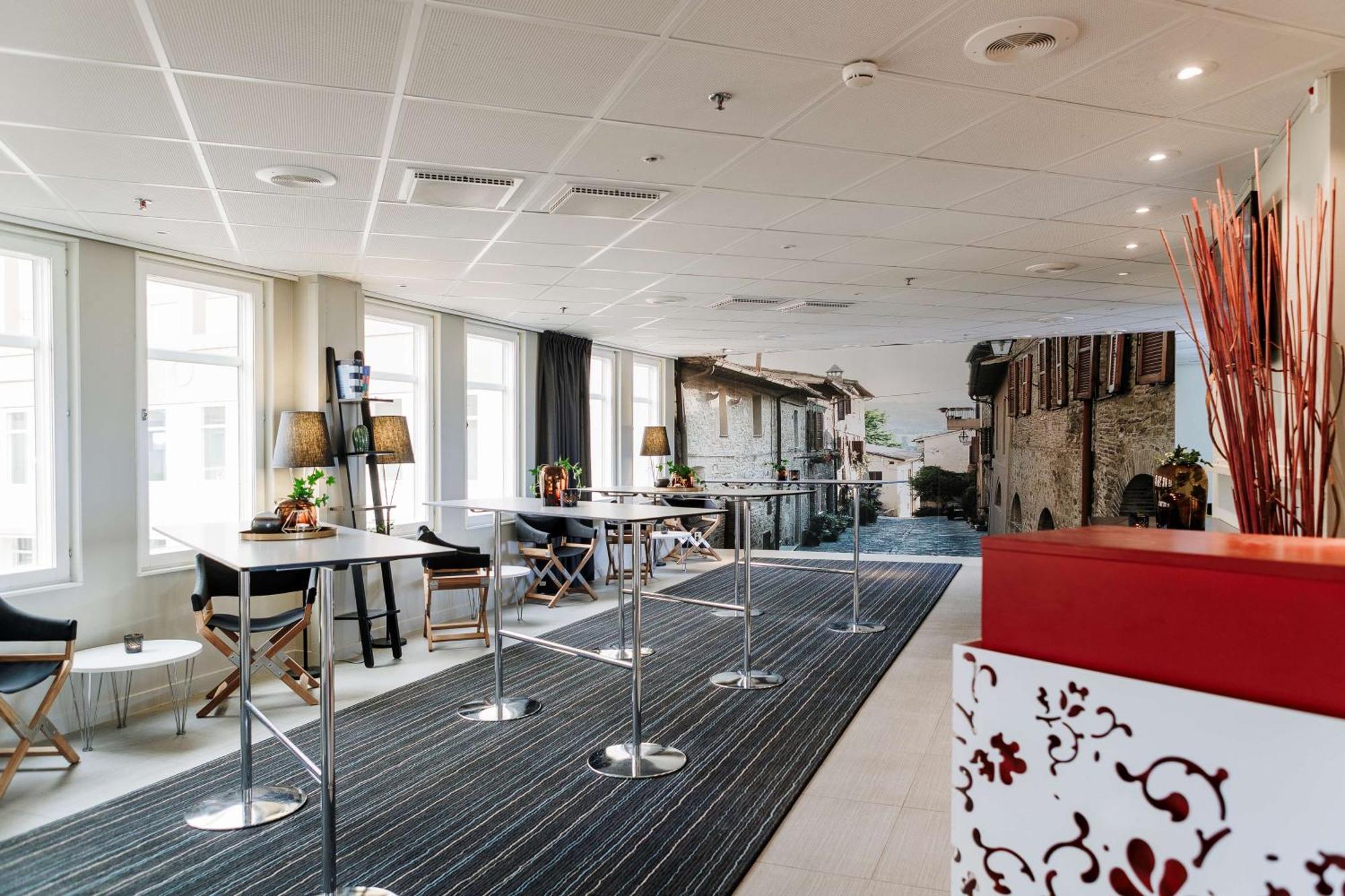 Scandic Star Sollentuna Luaran gambar