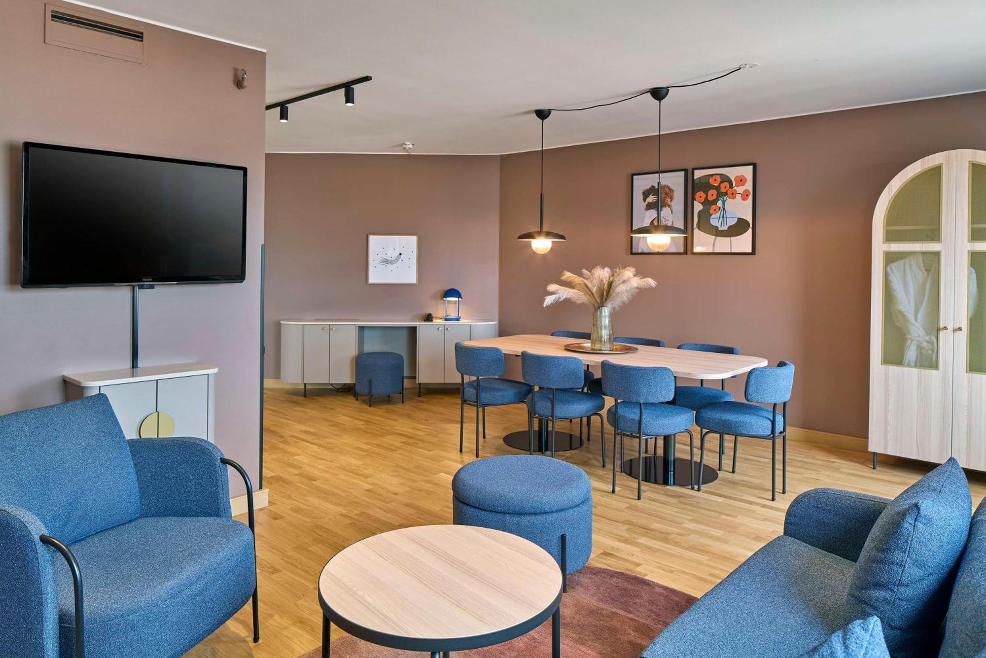 Scandic Star Sollentuna Luaran gambar