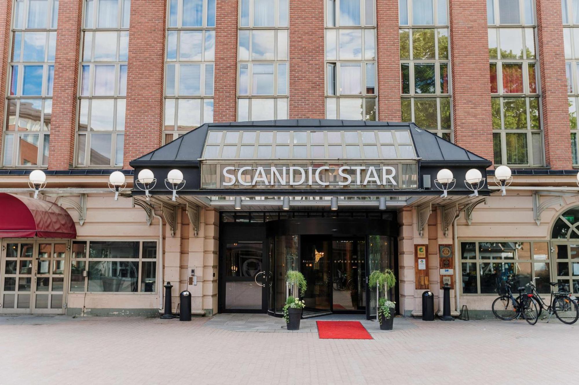 Scandic Star Sollentuna Luaran gambar