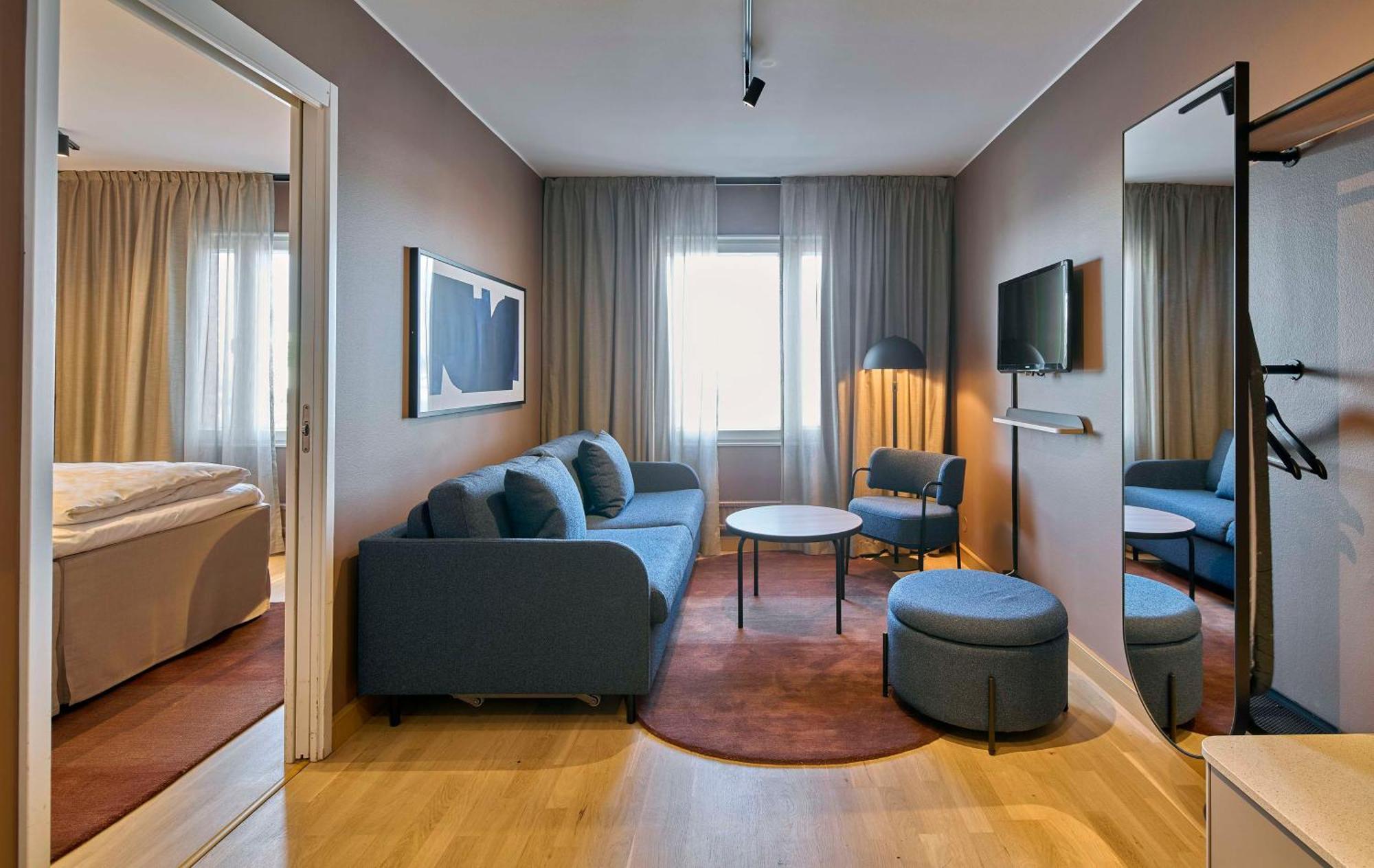 Scandic Star Sollentuna Luaran gambar